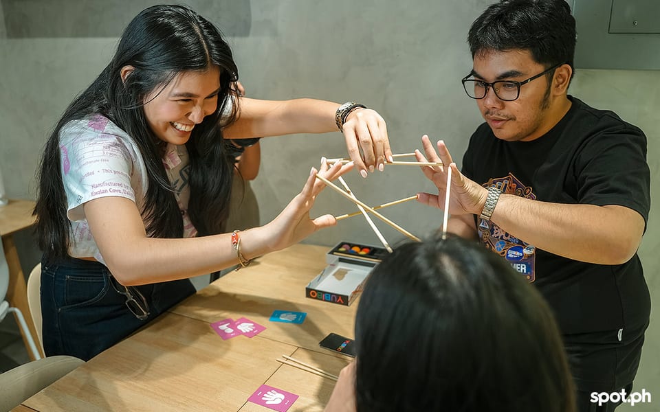 analog manila board and card games spot gaming lib all aboard xp